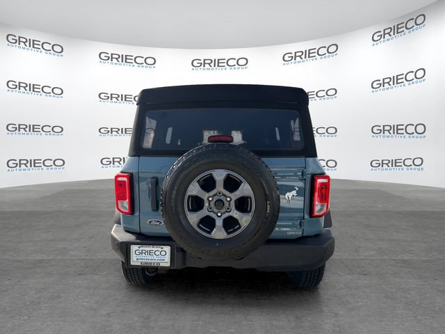 Certified 2022 Ford Bronco Big Bend AWD/4WD image 6