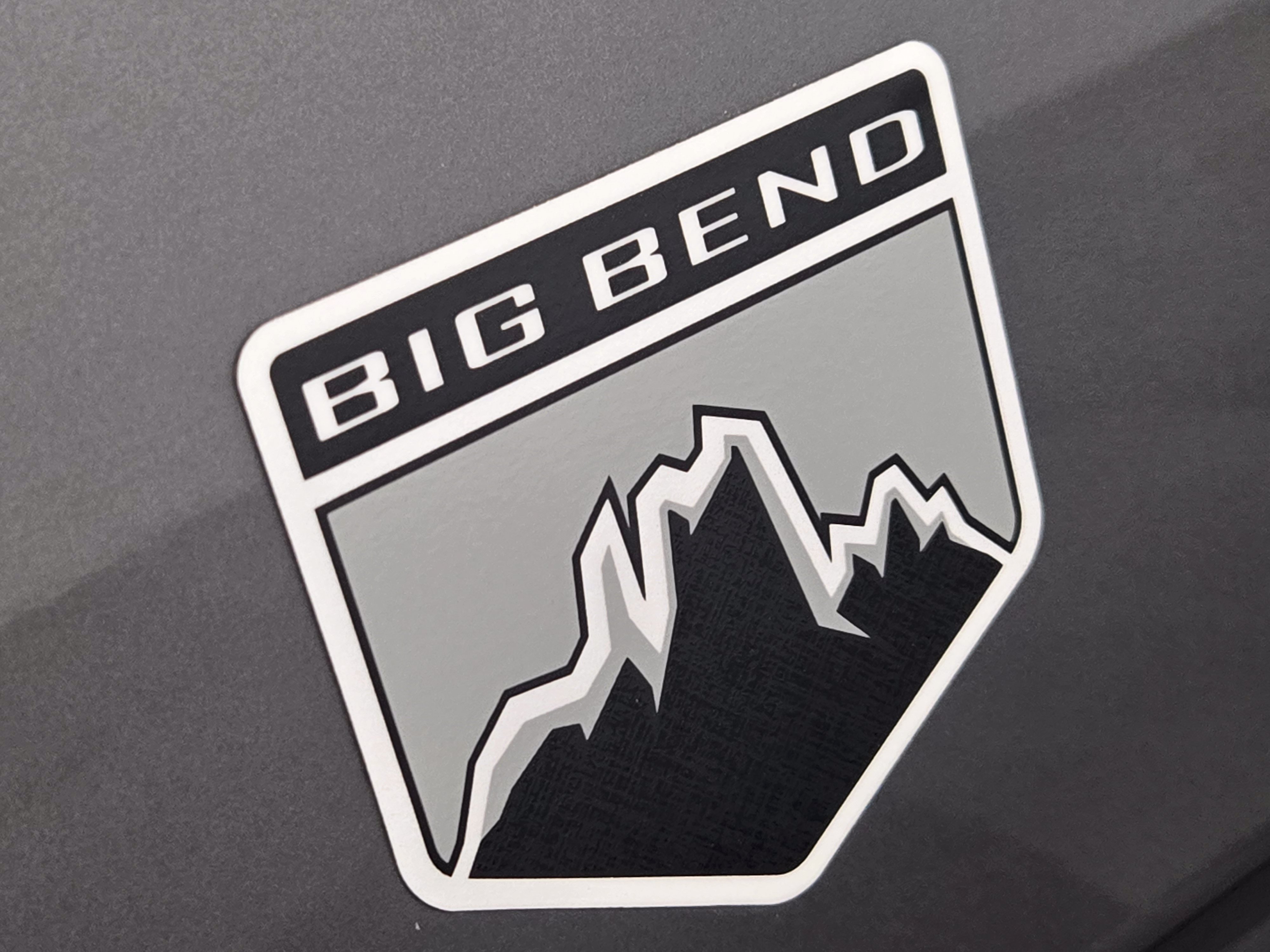 Certified 2023 Ford Bronco Sport Big Bend AWD/4WD image 12