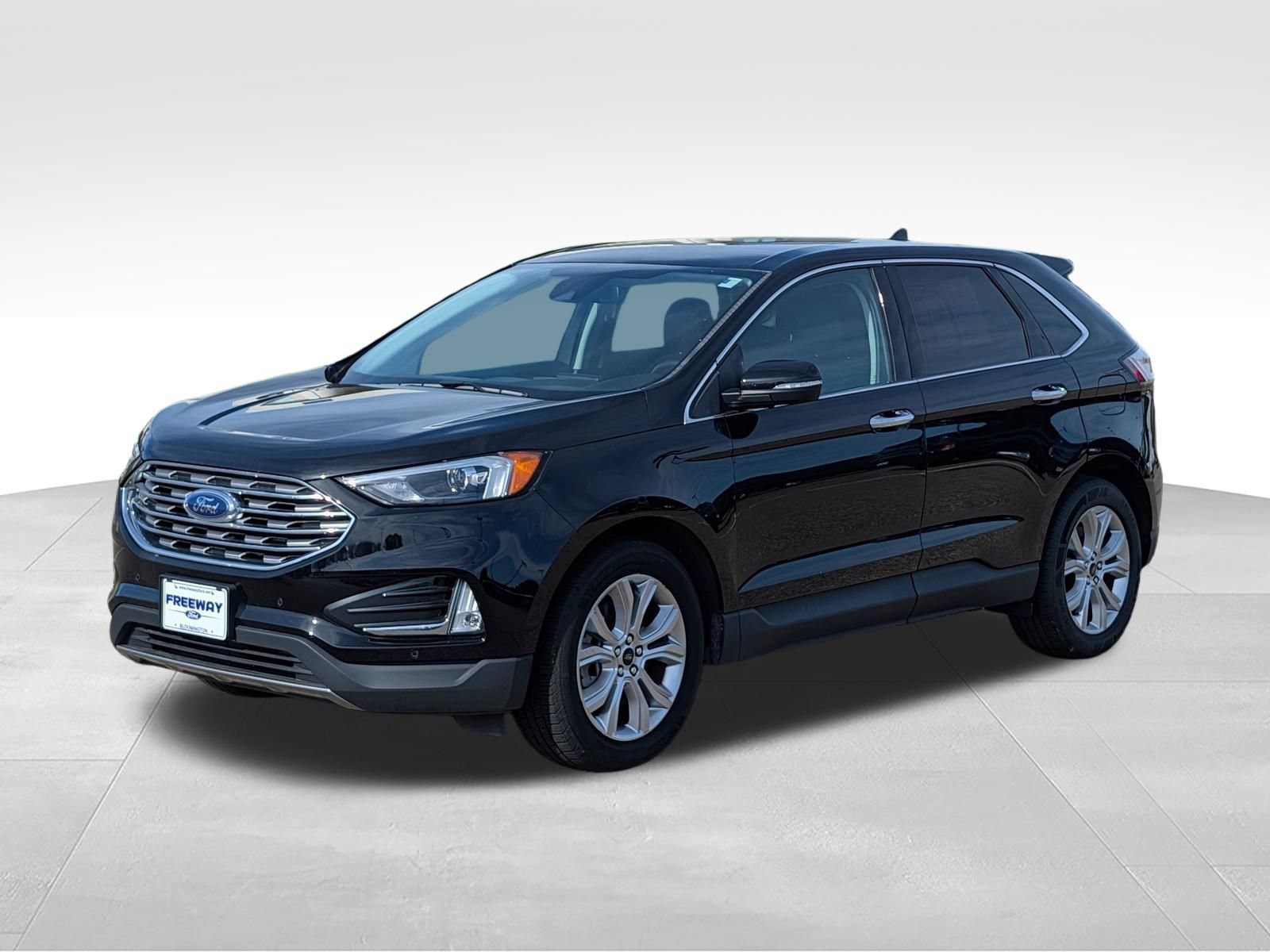 Certified 2023 Ford Edge Titanium