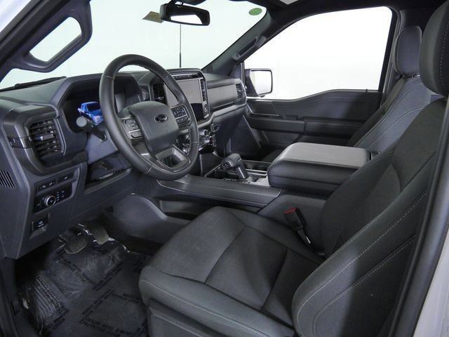 Certified 2024 Ford F150 XLT w/ Equipment Group 302A MID AWD/4WD image 21