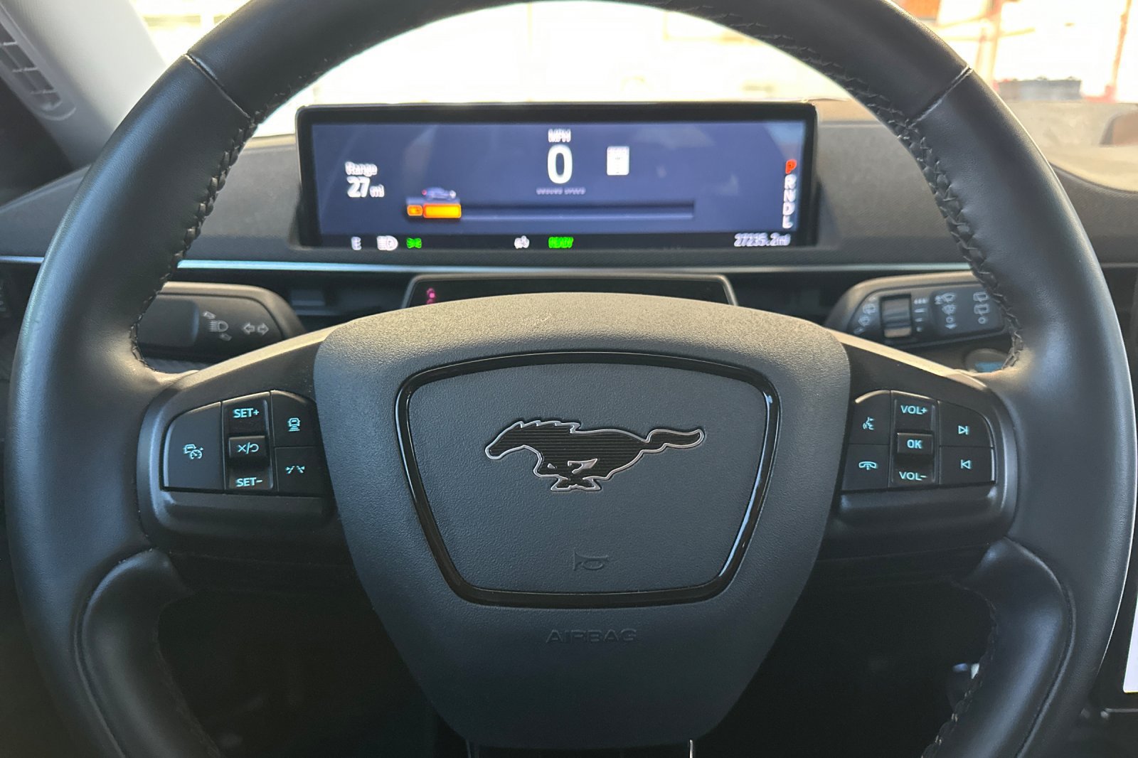 Certified 2024 Ford Mustang Mach-E Select RWD image 22