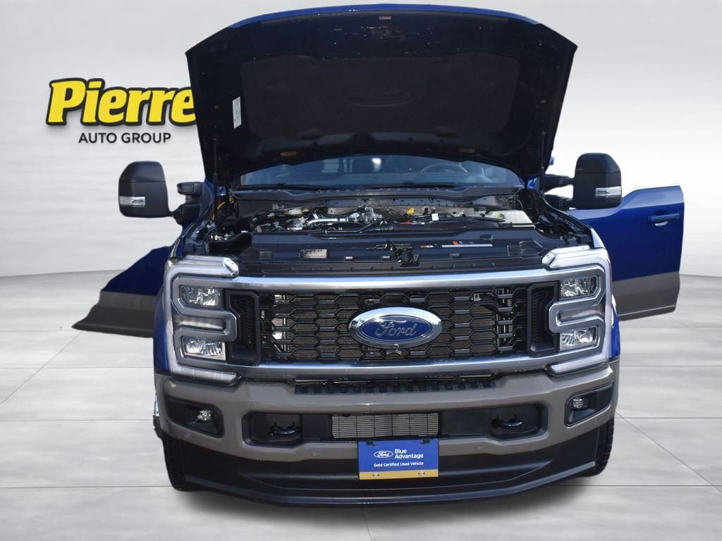 Certified 2026 Ford F450 King Ranch AWD/4WD image 9
