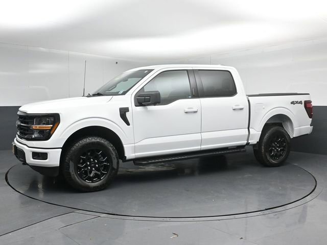 Certified 2024 Ford F150 XLT w/ XLT Black Appearance Package AWD/4WD image 4
