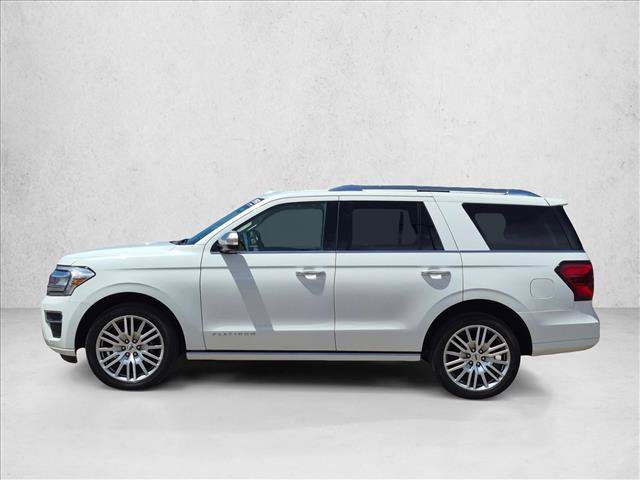 Certified 2023 Ford Expedition Platinum AWD/4WD image 8