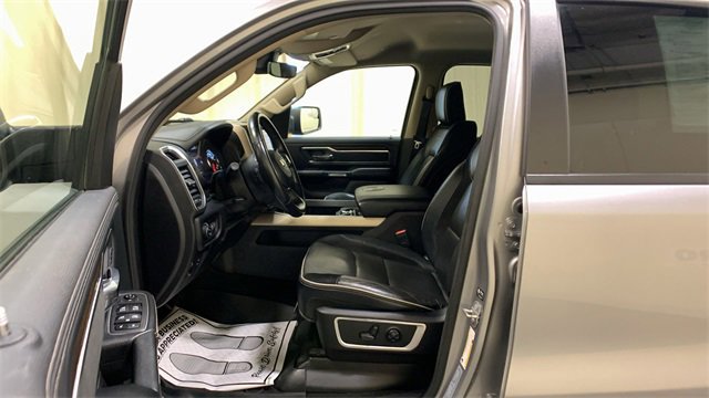 Used 2021 RAM 1500 Laramie image 32