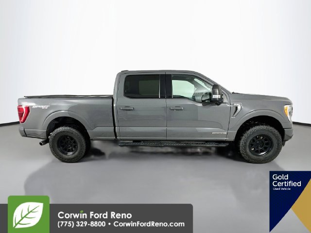 Certified 2021 Ford F150 XLT w/ Equipment Group 302A High AWD/4WD image 11
