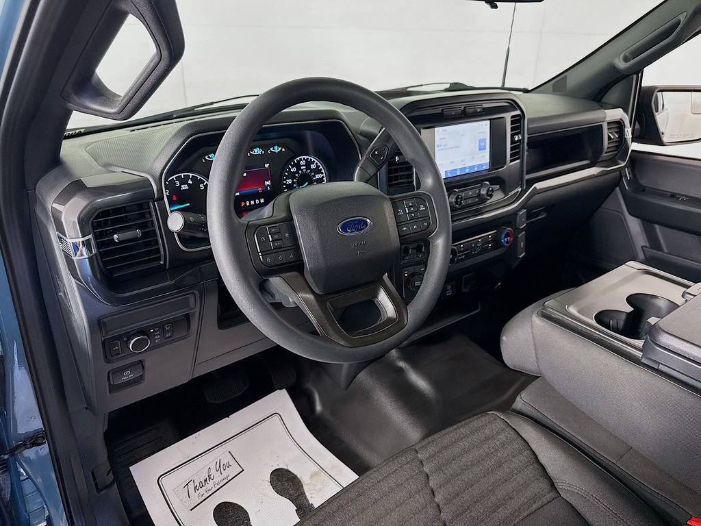 Certified 2023 Ford F150 XL w/ STX Appearance Package AWD/4WD image 9