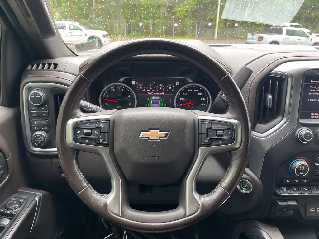 Used 2020 Chevrolet Silverado 2500 LTZ w/ LTZ Plus Package AWD/4WD image 24