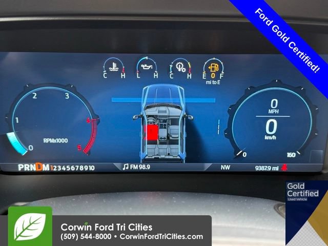 Certified 2026 Ford F450 Platinum AWD/4WD image 22