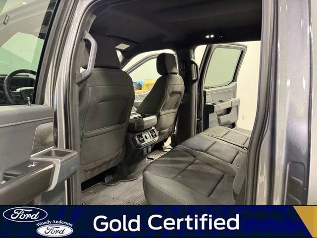 Certified 2023 Ford F150 XLT w/ Equipment Group 302A High AWD/4WD image 23