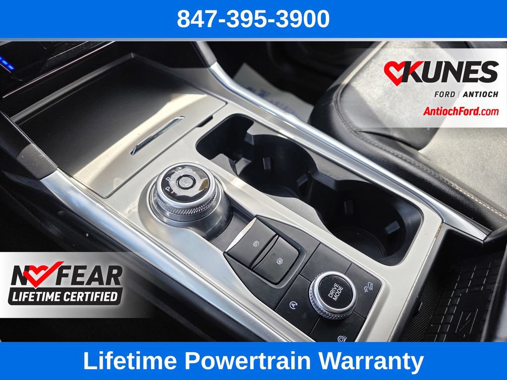 Certified 2024 Ford Explorer Limited AWD/4WD image 45
