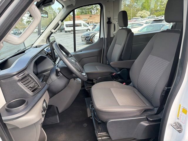 Certified 2023 Ford Transit 350 XLT RWD image 14