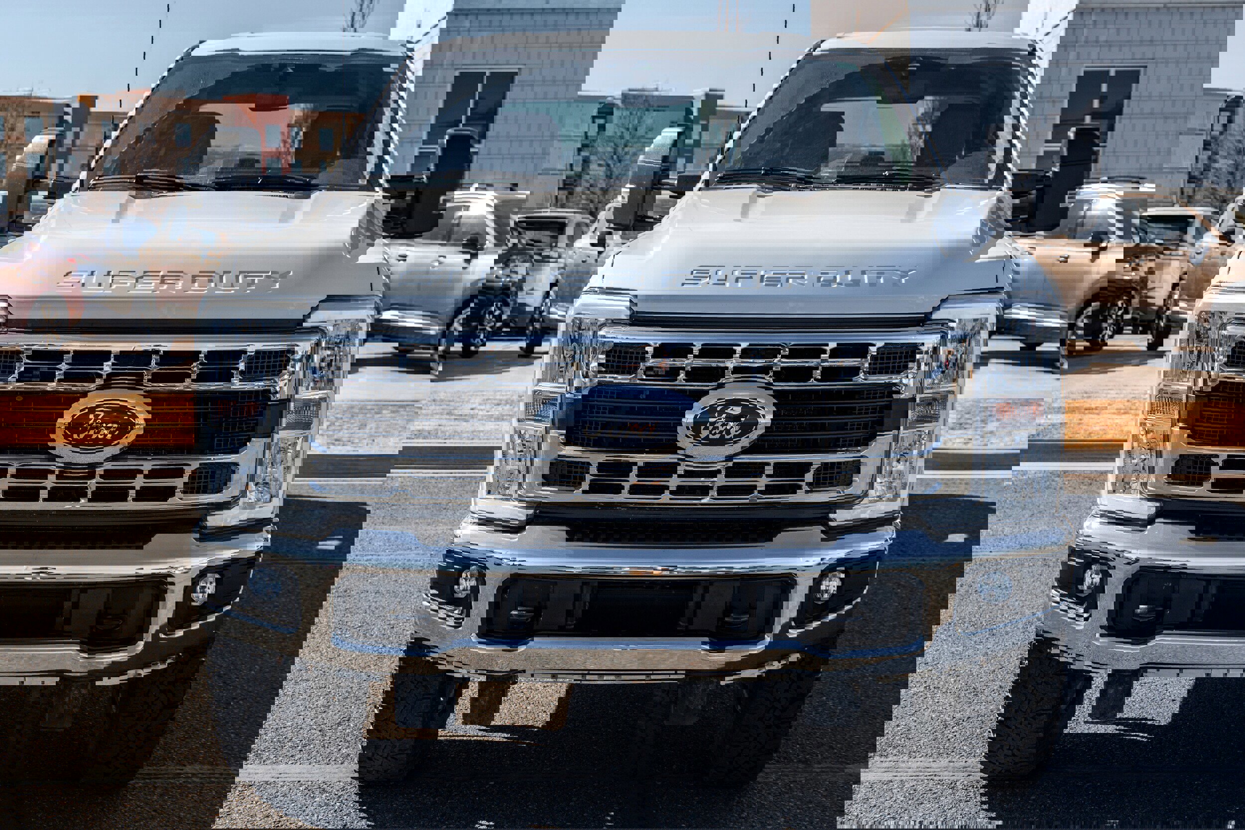 Certified 2023 Ford F350 XLT w/ FX4 Off-Road Package image 7