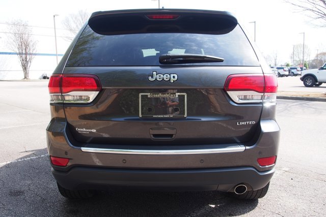 Used 2020 Jeep Grand Cherokee Limited image 4