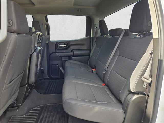 Used 2023 Chevrolet Silverado 1500 Custom Trail Boss AWD/4WD image 16