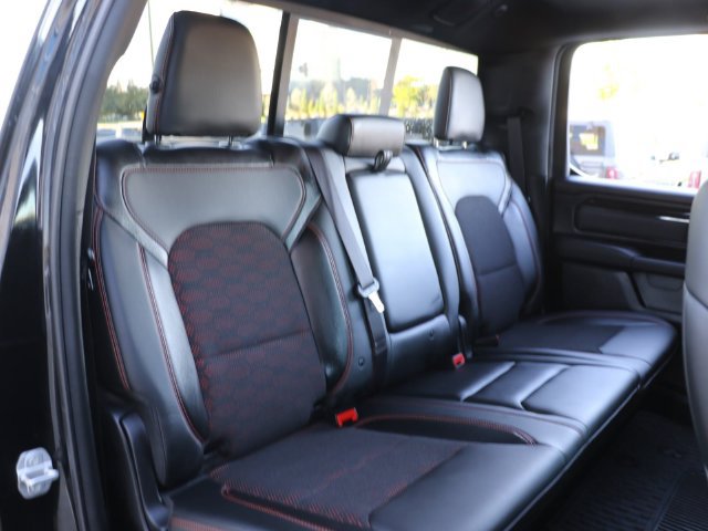 Used 2022 RAM 1500 Big Horn w/ Built-to-serve Edition AWD/4WD image 16