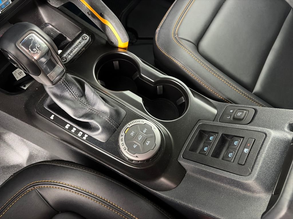 Certified 2022 Ford Bronco Badlands image 22