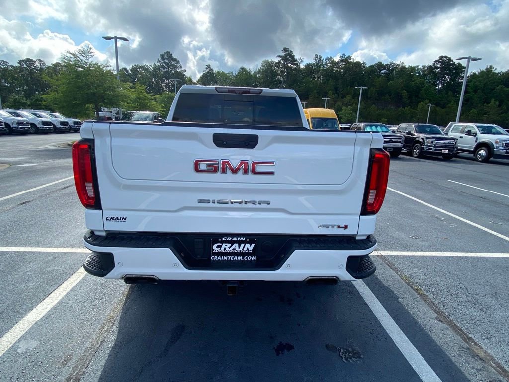 Used 2020 GMC Sierra 1500 AT4 w/ AT4 Premium Package AWD/4WD image 6
