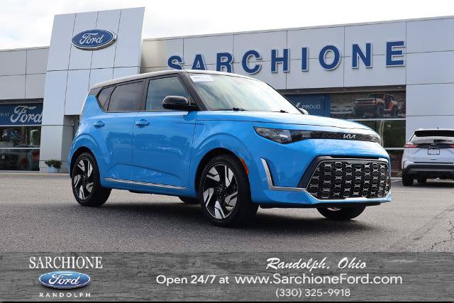 Used 2023 Kia Soul GT-Line