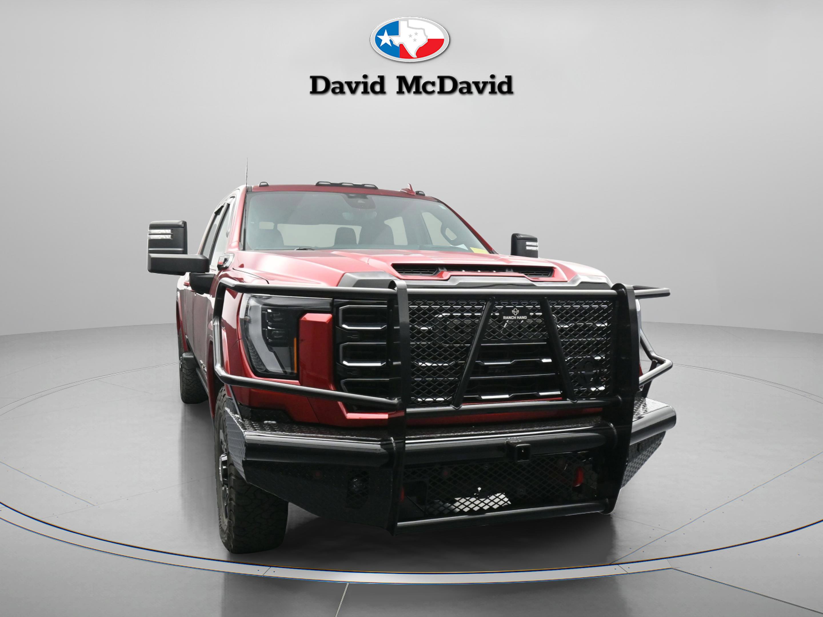 Used 2024 GMC Sierra 2500 AT4 w/ AT4 Premium Plus Package AWD/4WD image 27