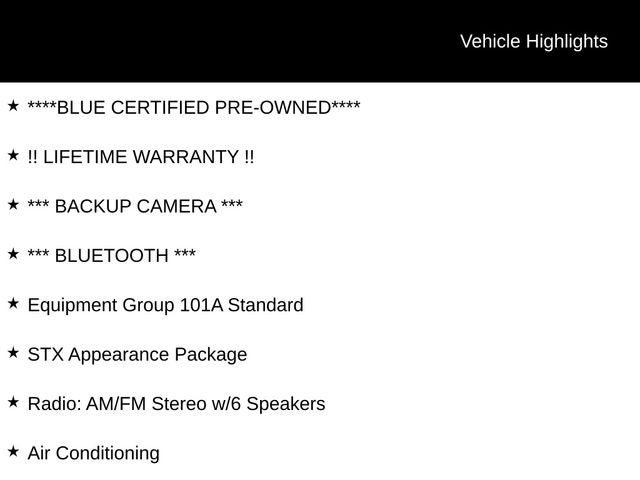 Certified 2023 Ford F150 XL w/ STX Appearance Package AWD/4WD image 28