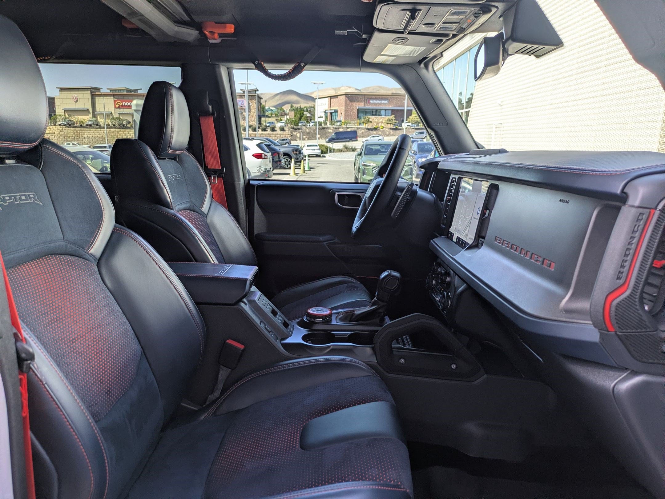 Certified 2024 Ford Bronco Raptor AWD/4WD image 31