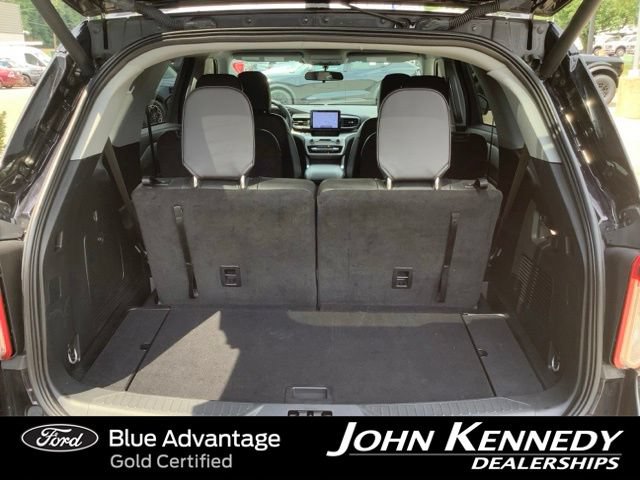 Certified 2023 Ford Explorer XLT w/ Equipment Group 202A AWD/4WD image 35