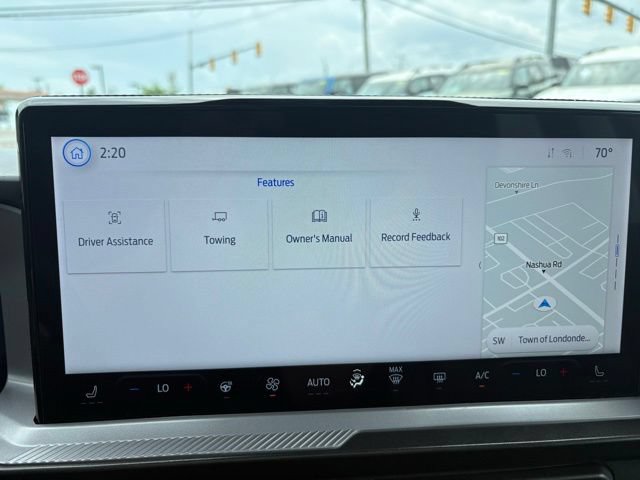 Certified 2025 Ford Bronco Sport Outer Banks w/ Outer Banks Tech Package+ AWD/4WD image 26