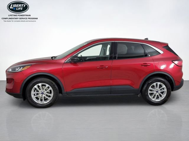 Certified 2022 Ford Escape SE w/ Convenience Package AWD/4WD image 6