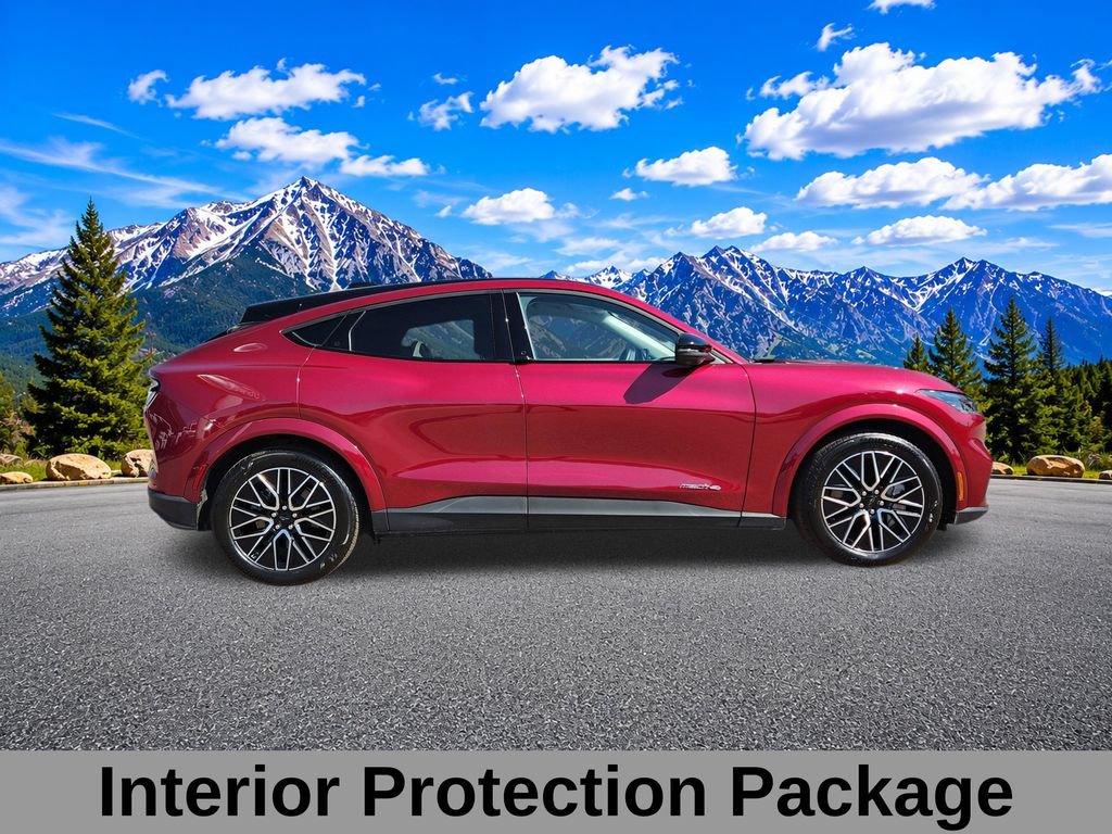 Certified 2025 Ford Mustang Mach-E Premium AWD/4WD image 3
