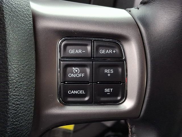 Used 2022 RAM 1500 Classic Warlock w/ Electronics Group AWD/4WD image 21