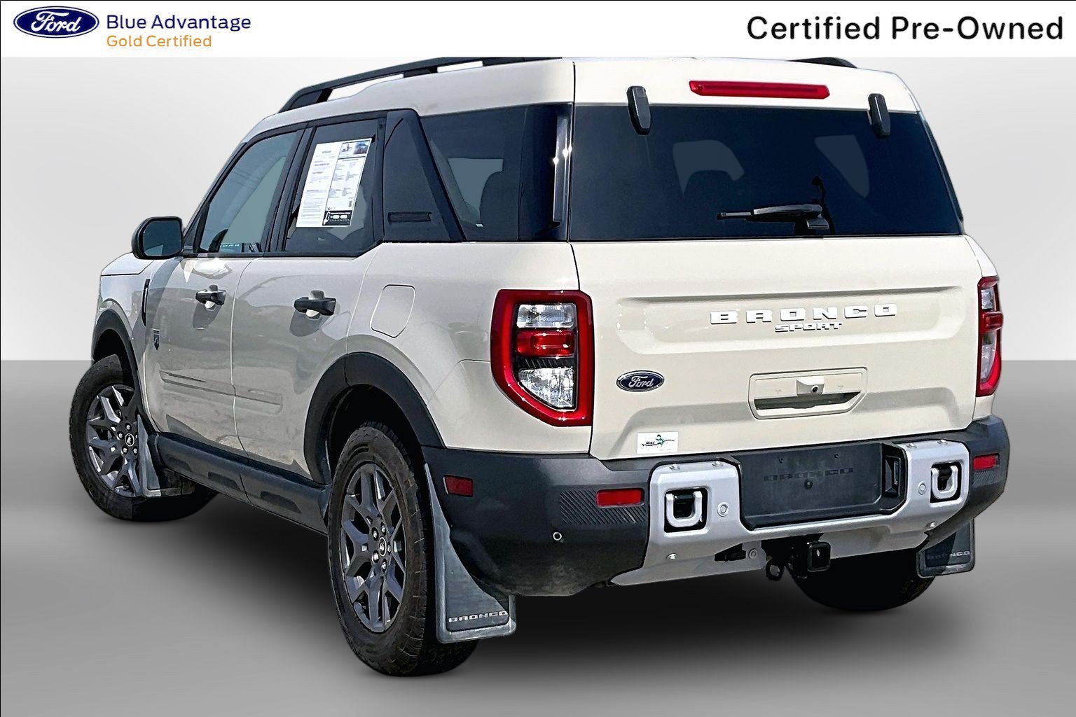 Certified 2025 Ford Bronco Sport Big Bend AWD/4WD image 10