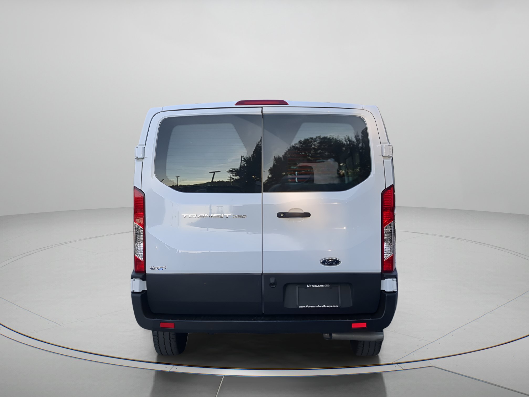 Certified 2025 Ford Transit 250 Low Roof w/ Exterior Upgrade Package RWD image 41