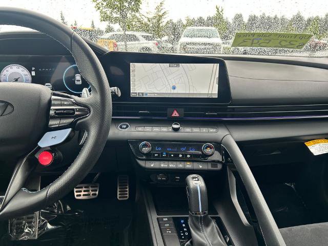 Used 2025 Hyundai Elantra N FWD image 25