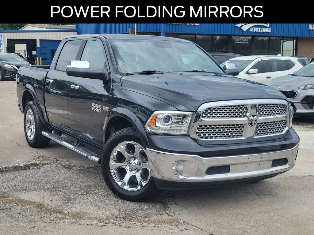 Used 2017 RAM 1500 Laramie AWD/4WD image 32