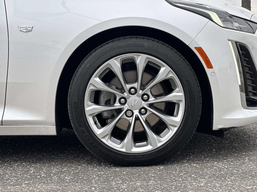 Used 2020 Cadillac CT5 Premium Luxury image 31