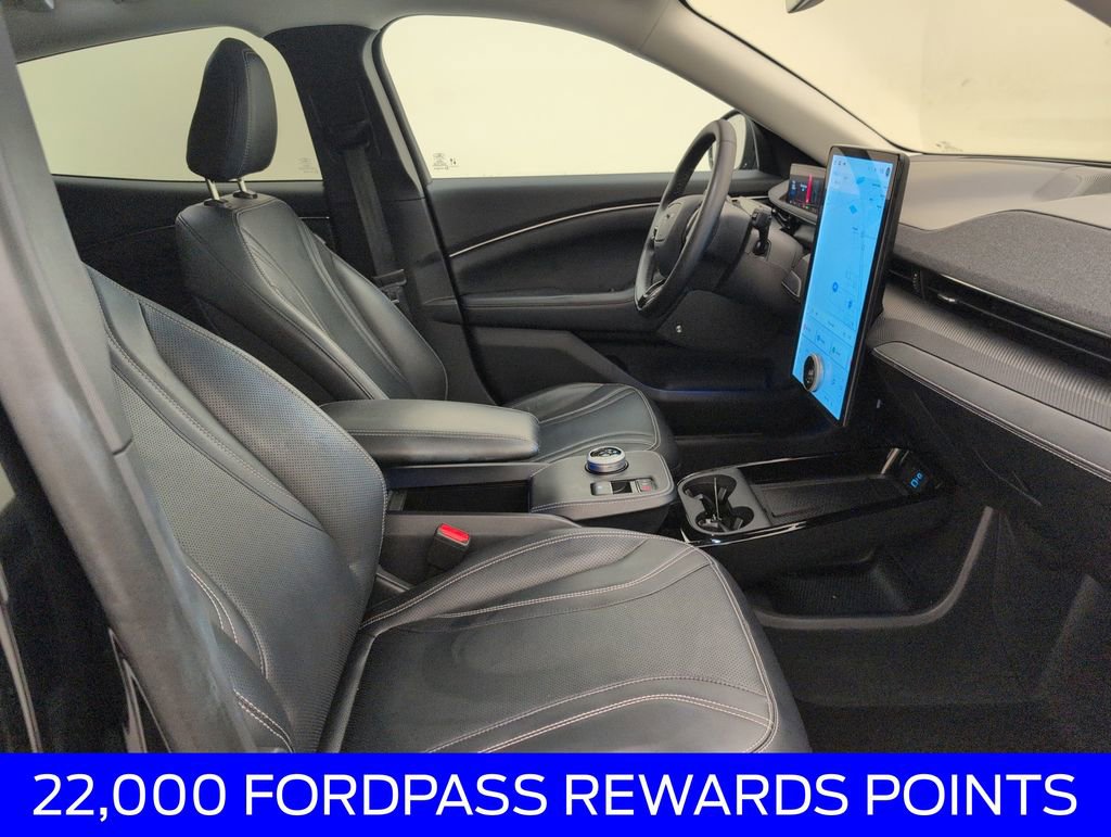 Certified 2023 Ford Mustang Mach-E Premium RWD image 16