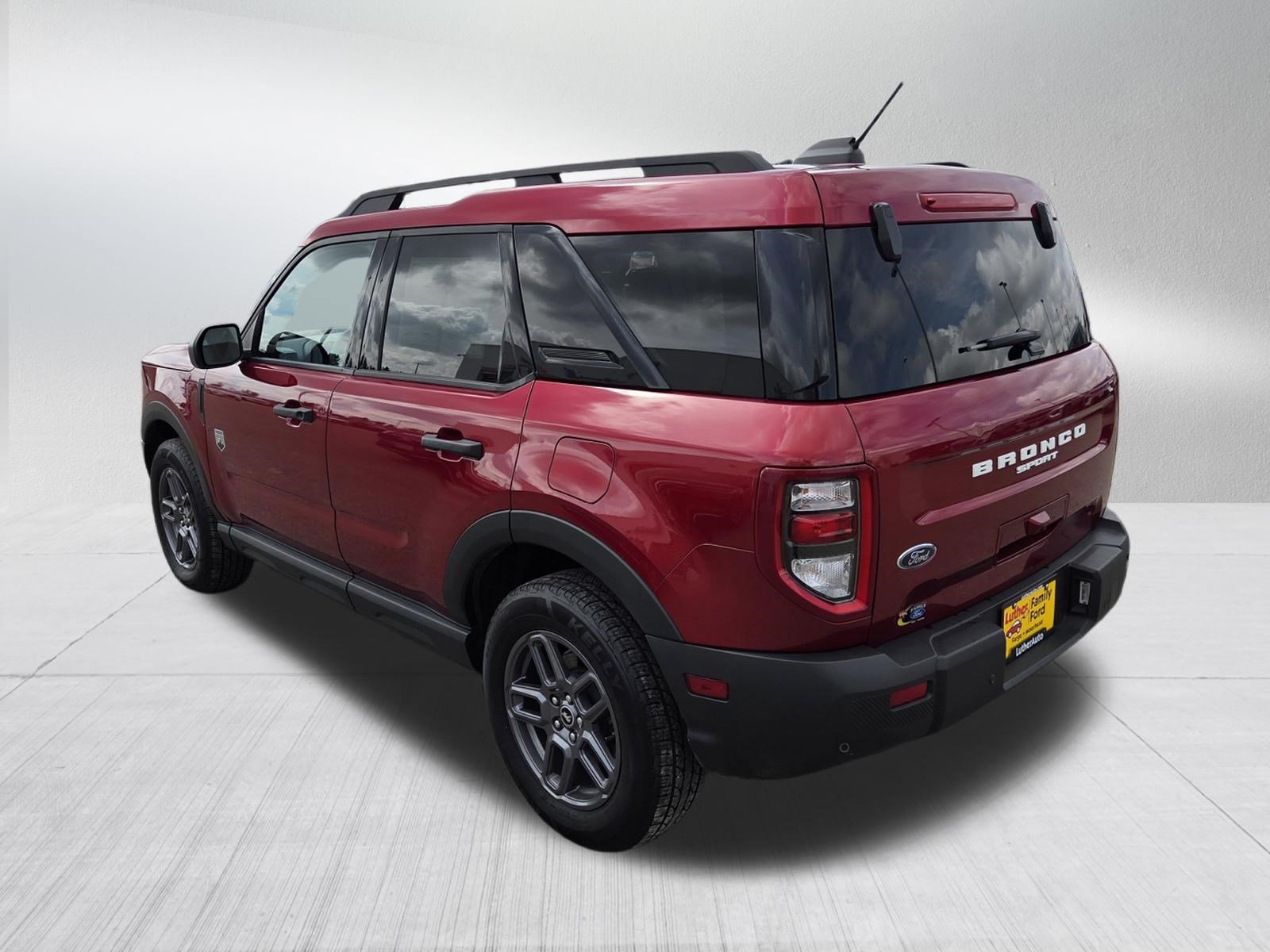 Certified 2025 Ford Bronco Sport Big Bend AWD/4WD image 5