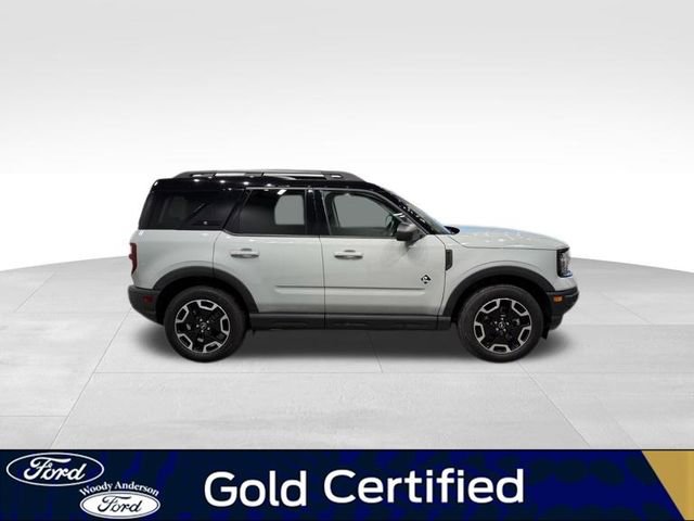 Certified 2024 Ford Bronco Sport Outer Banks w/ Tech Package AWD/4WD image 5