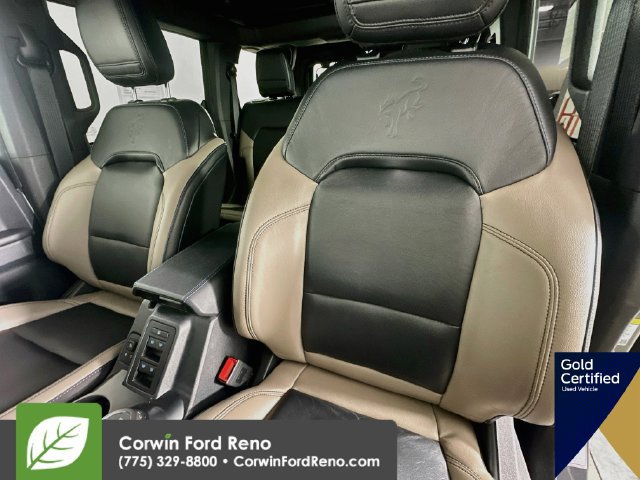 Certified 2024 Ford Bronco Wildtrak AWD/4WD image 25