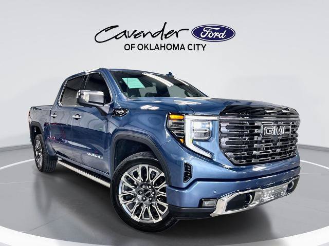 Used 2025 GMC Sierra 1500 Denali Ultimate AWD/4WD video 1