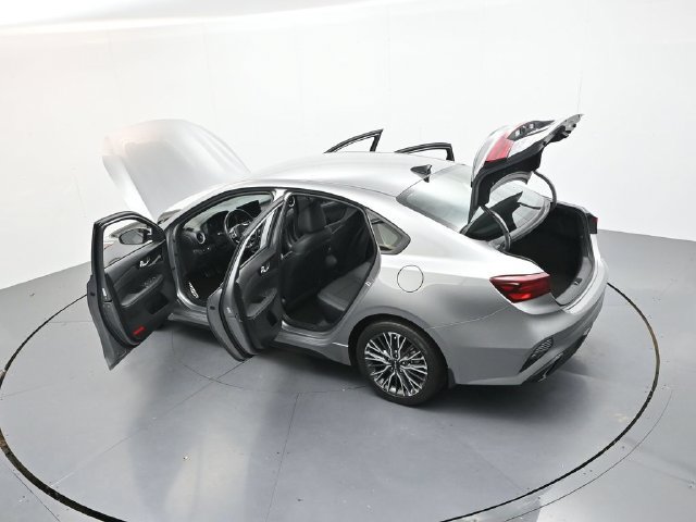 Used 2023 Kia Forte GT-Line w/ GT-Line Technology Package FWD image 47