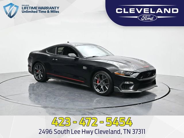 Certified 2021 Ford Mustang Mach 1 w/ Equipment Group 700A video 1