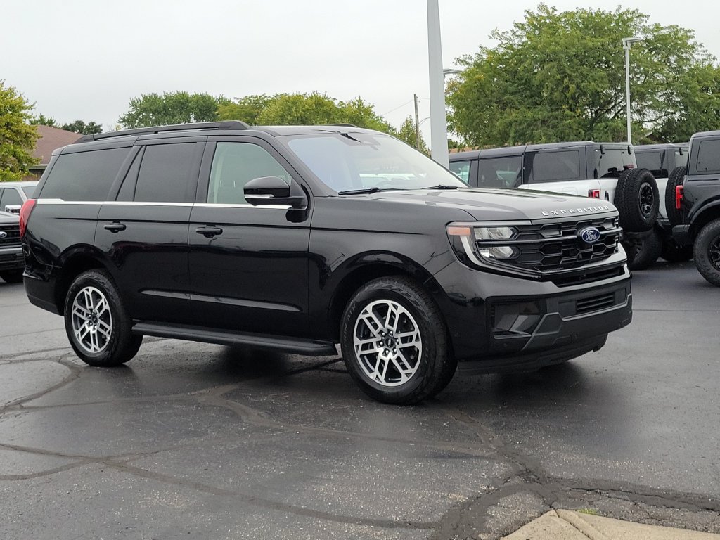 Certified 2025 Ford Expedition Active AWD/4WD 360° Tour