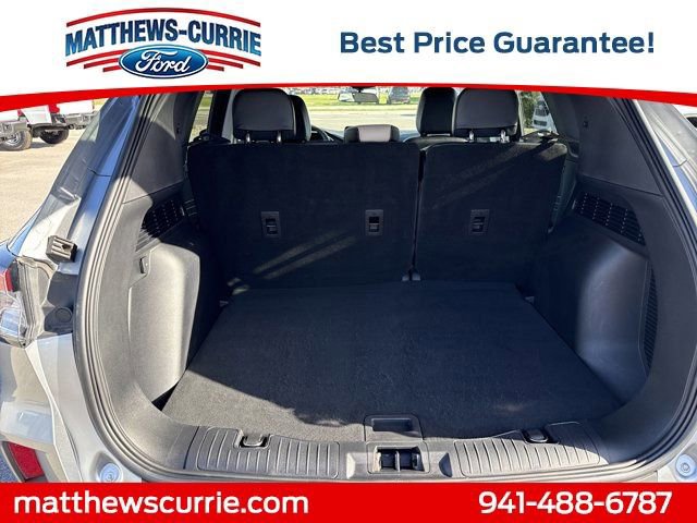 Certified 2022 Ford Escape SEL image 13