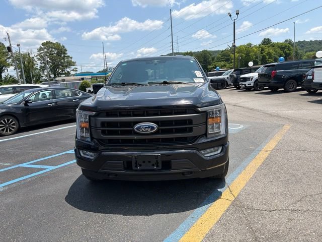 Certified 2023 Ford F150 Lariat AWD/4WD image 20