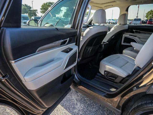 Used 2021 Kia Telluride EX w/ EX Premium Package AWD/4WD image 29
