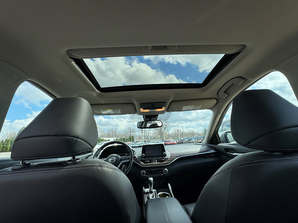 Used 2020 Nissan Altima 2.5 SL AWD/4WD image 22