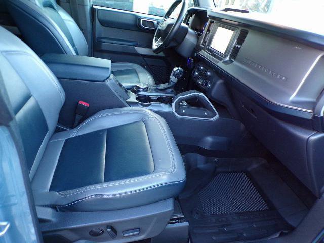 Certified 2021 Ford Bronco Outer Banks image 12