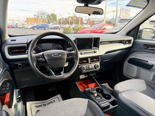 Certified 2023 Ford Maverick XLT w/ Equipment Group 300A Standard image 18